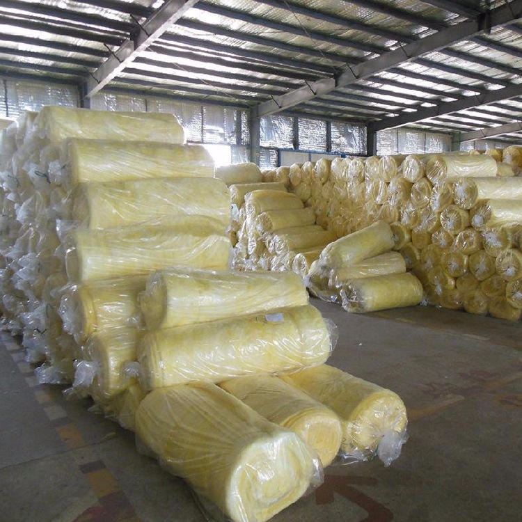 锦州供应 吸音玻璃棉  保温隔热玻璃棉卷毡  吸音玻璃棉价格  文昌 吸音玻璃棉卷毡厂家