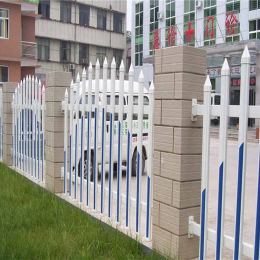 漳州铝艺庭院护栏竹篱笆户外别墅栏杆