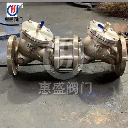 上海厂家批发价倒流防止器 不锈钢倒流防止器HS41X-A-16P 食品安全级