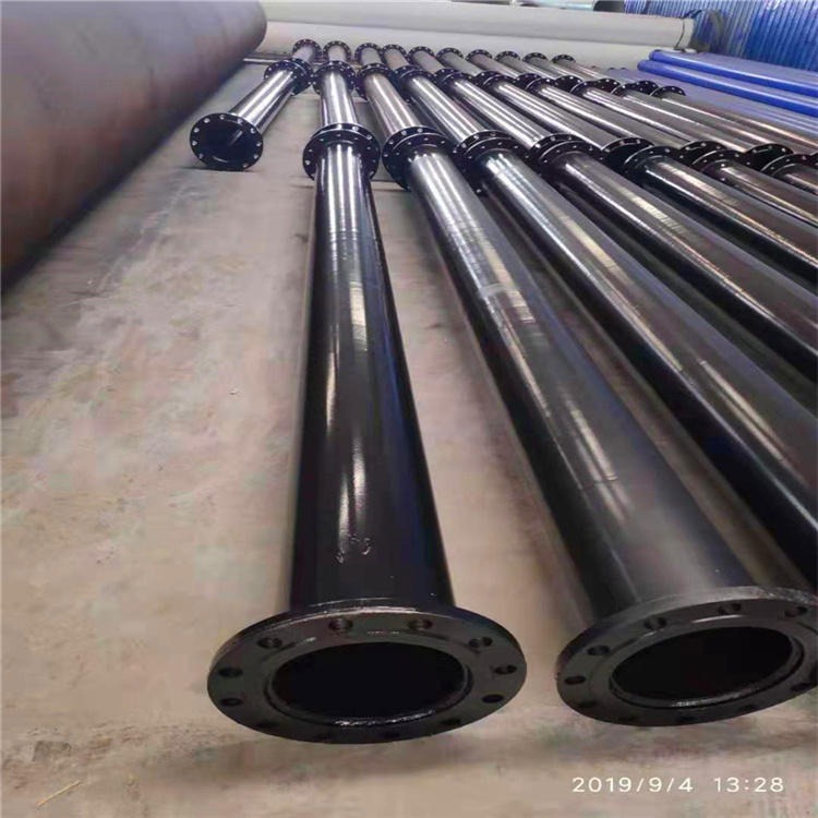 国标涂塑钢管 钢塑复合管钢管 DN400环氧粉末防腐钢管 TPEP涂塑钢管