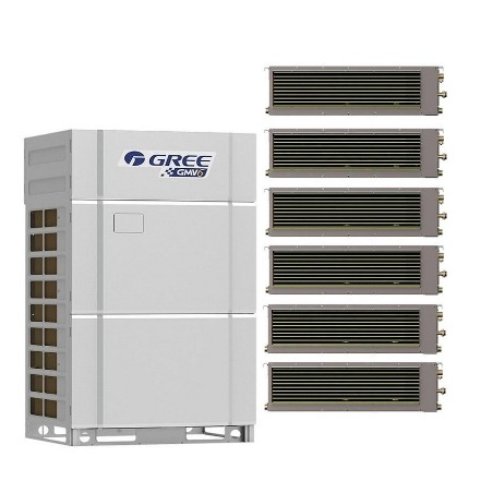 格力中央空调格力多联机 风管机GMV-1365WM/A1 GMV-1415WM/A1 GMV-1475WM/A1
