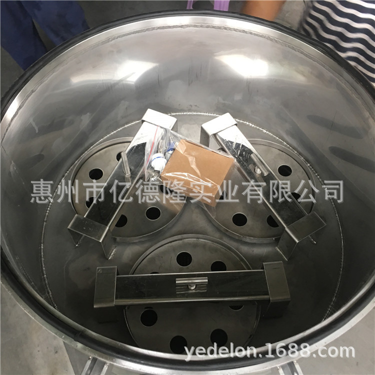 快开吊环4号袋式过滤器 活动蓝可取出 固液分离泥沙颗粒物漂浮物示例图18