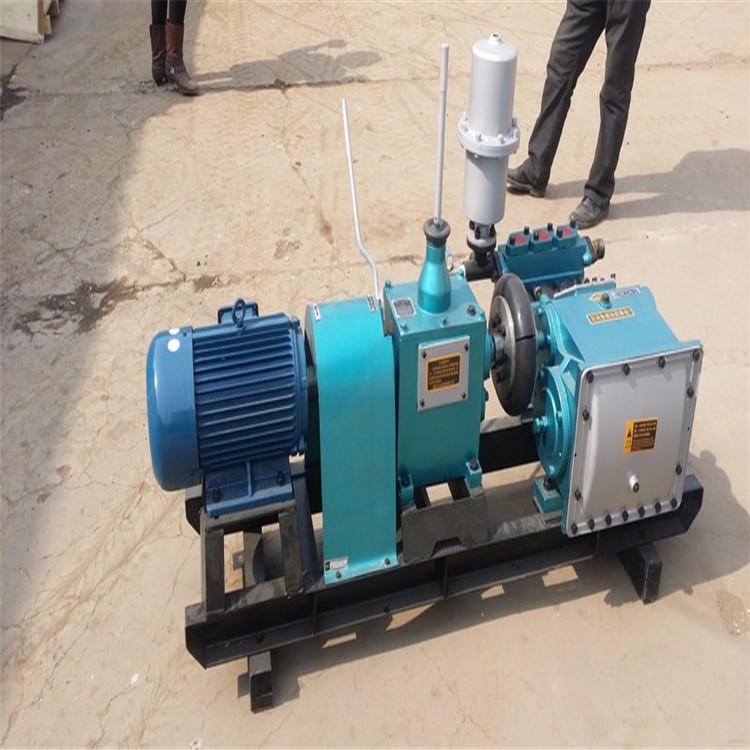 BW-150型泥浆泵    九天矿业供应泥浆泵       节省能源结构紧凑体重轻效率高