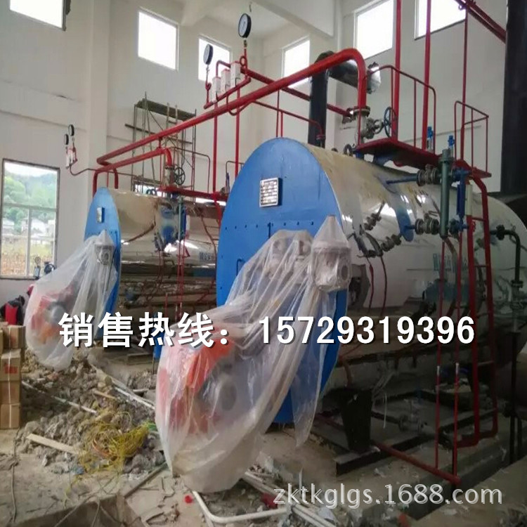新型 快装三回程 卧式 常压锅炉价格、中国优质常压锅炉厂家示例图29