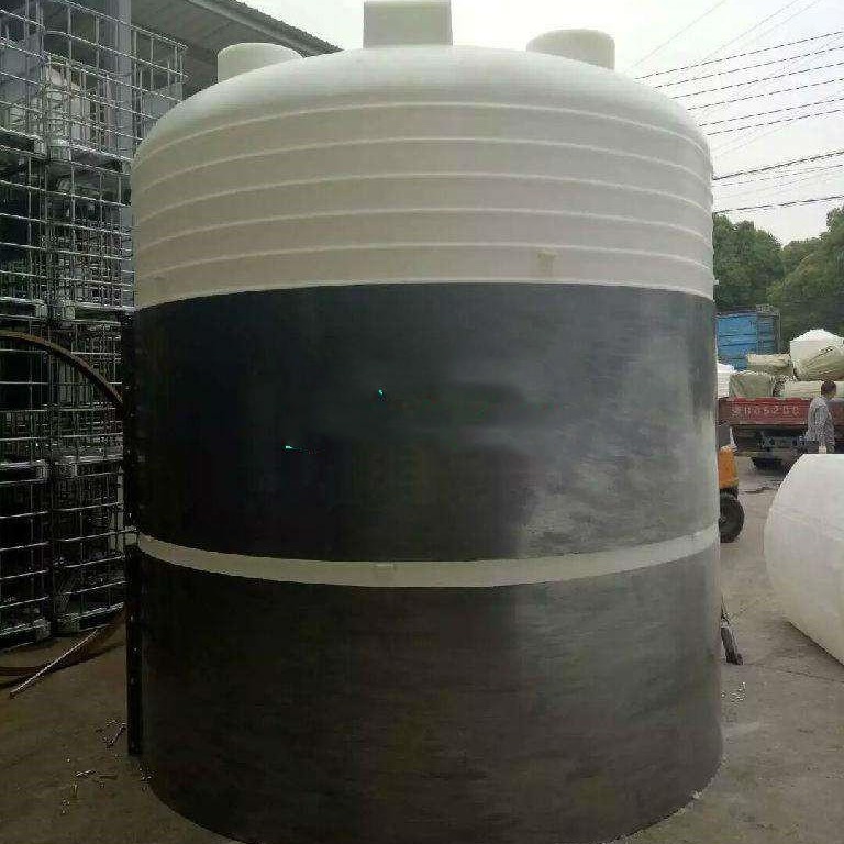 九江15立方添加剂复配罐 沼液肥环保储存罐 水处理原水箱厂家直销图片