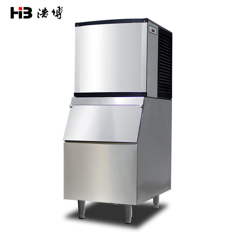 浩博品牌直销制冰机 方块制冰机  分体式制冰机  全国联保销售