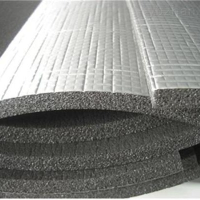 b2级橡塑板 阻燃橡塑保温板  中维 橡塑板密度
