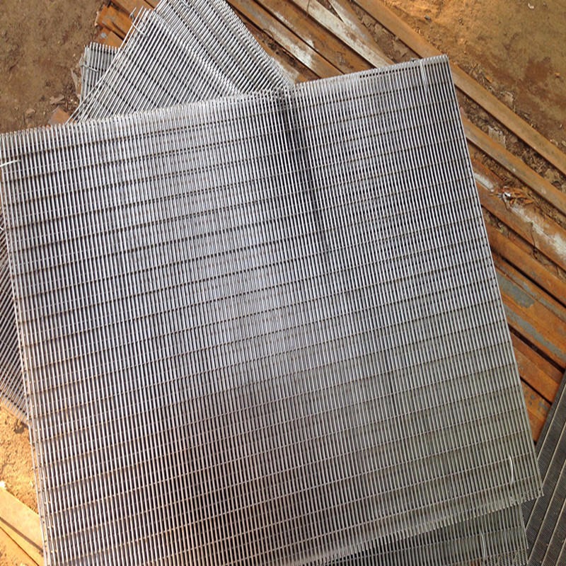 振动矿筛网 条缝不锈钢筛网 耐磨不锈钢条形筛网 条缝筛板