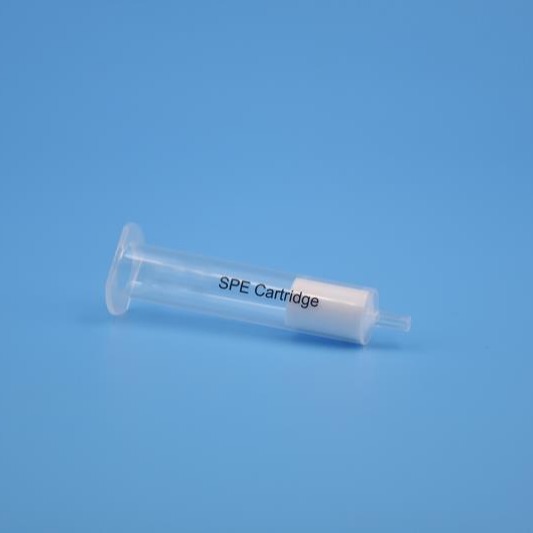 HuaXue-BioT  聚酰胺固相萃取柱 着色剂SPE小柱 中药材和食品色素检测1g/12mL图片