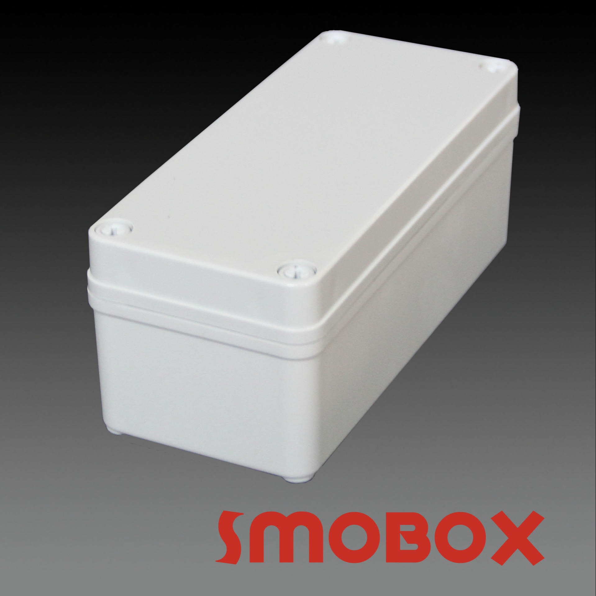 SMOBOX电气密封箱LD-081808 塑料接线盒 按钮盒 防水控制盒外壳  工厂直供