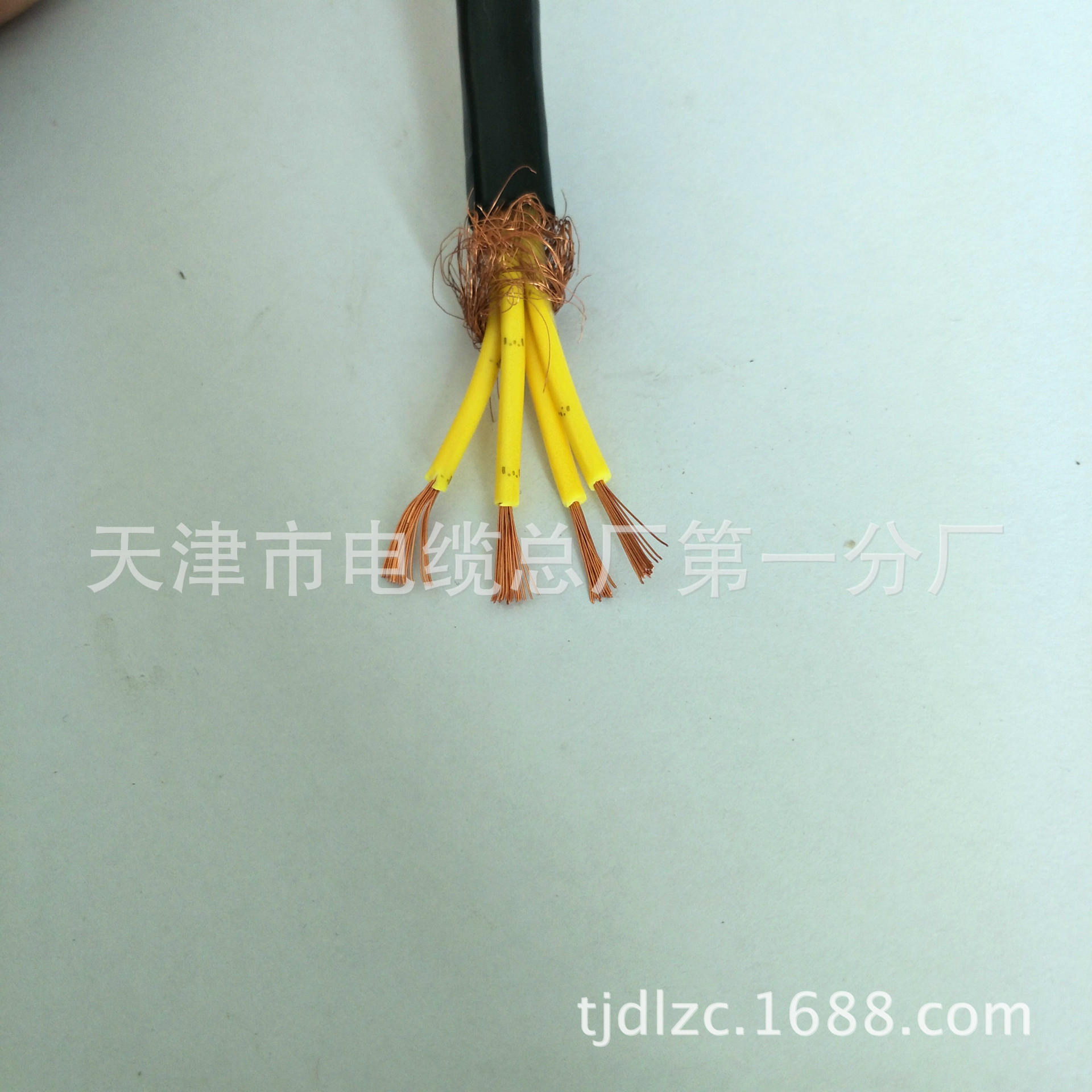 WDZ KVV WZN YJV低压无卤电缆生产厂家 各种型号示例图10
