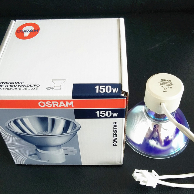 欧司朗/Osram  HQI-R 150W/NDL/FO光纤照明灯 室外光纤照明灯泡