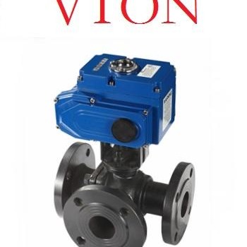 获得客户好评的美国威盾VTON厂家品牌型号进口燃气焊接球阀