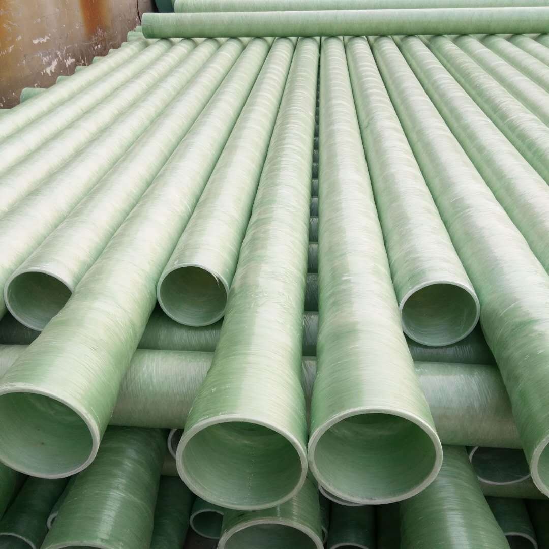 玻璃钢纤维管#高压玻璃钢管道#冀鳌玻璃钢纤维管厂家货源图片