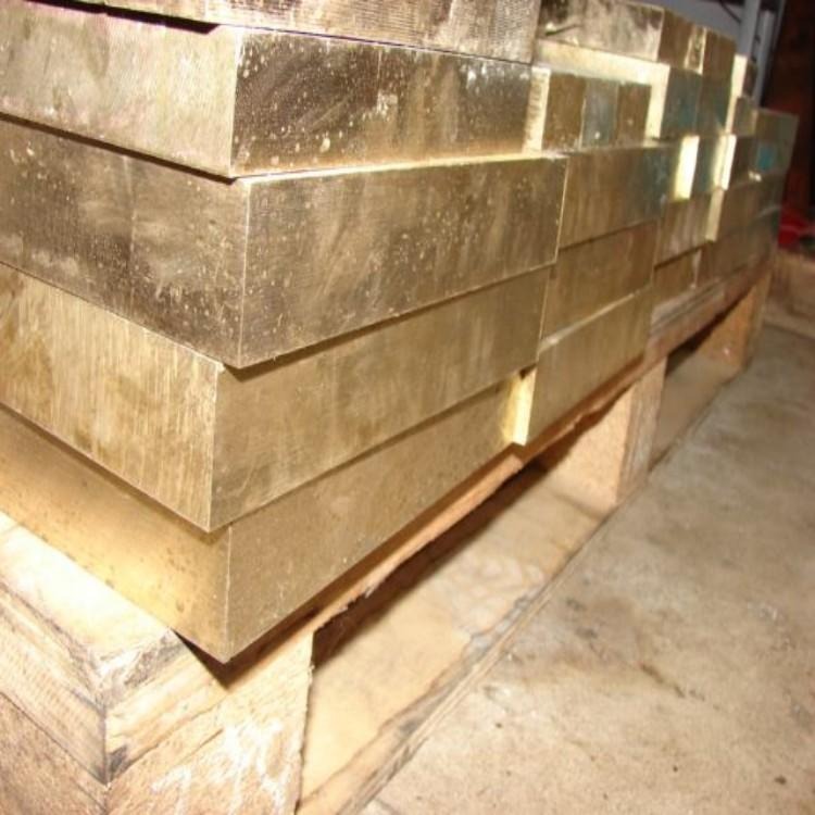 进口高强度铅黄铜板 hpb59-1超薄黄铜板厂家