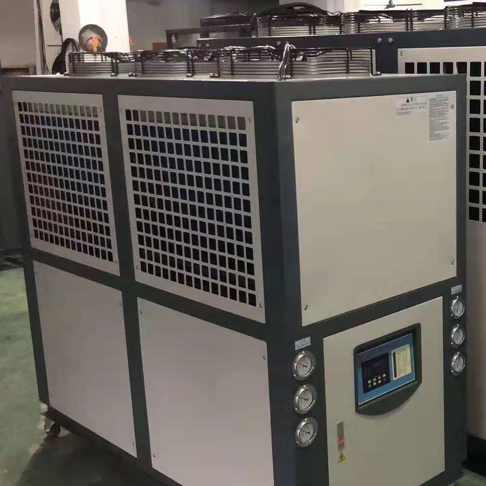 液压站工业冷油机 液压油箱冷却设备 液压油箱温度控制机 诺雄牌NX-10AS 2年质保图片
