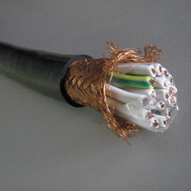 自动化连接控制电缆 信泰长期出售 KVVP控制电缆 价位优惠