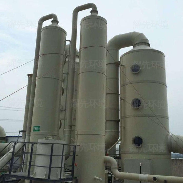台州废气处理工厂 丽水废气处理工程报价 建德公司废气处理工程 耀先