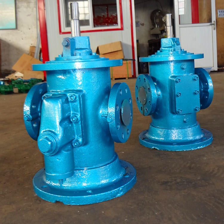 天津远东 立式三螺杆泵 SNS80R36E6.7W2 液压站润滑油泵 性能出众