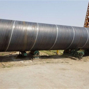 改性环氧树脂IPN8710防腐钢管 给水钢管生产厂家