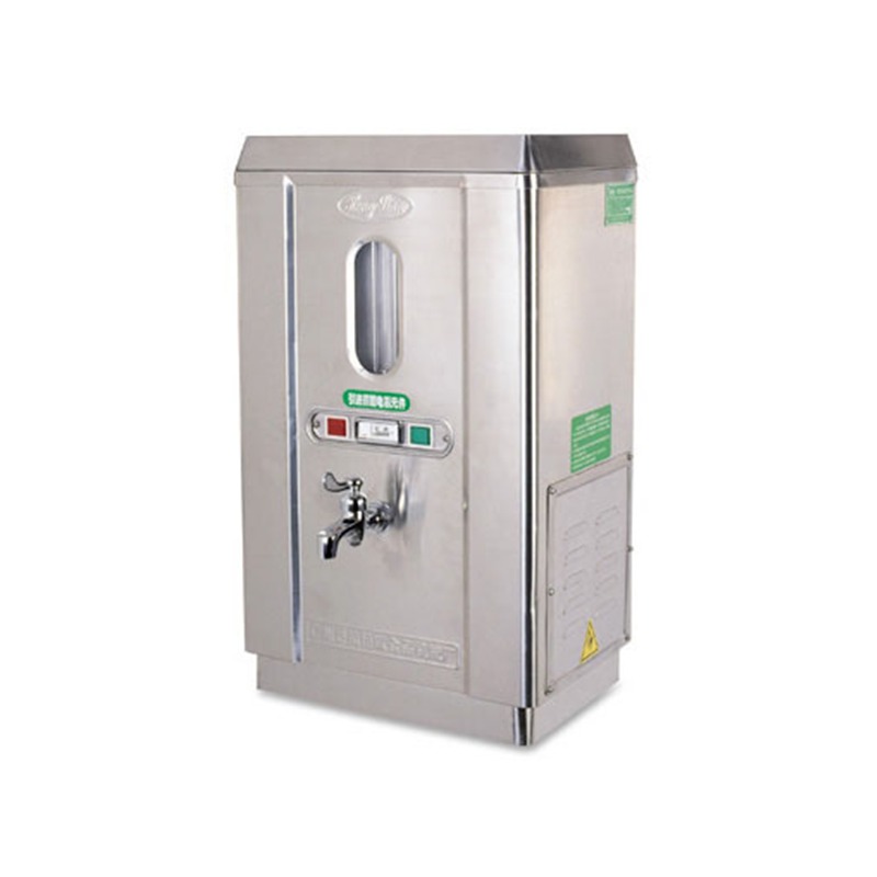 自动电热开水器 KSQ-3 开水机 厨房设备商用厨房工程3KW220v开水机保温性强烧水时间短性价比高开水器热水器