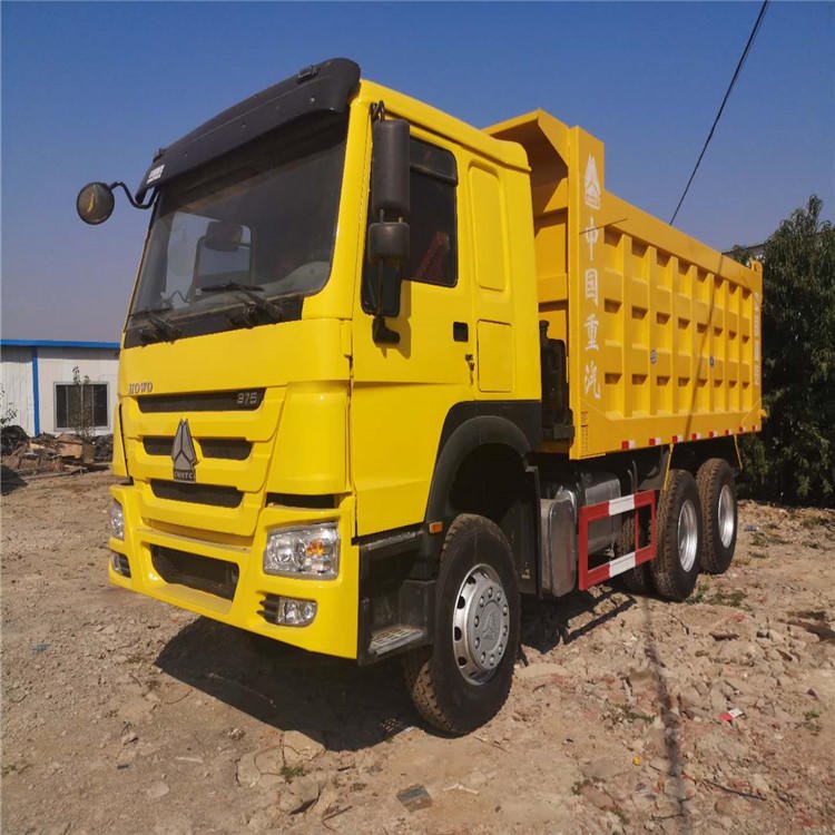 豪沃自卸车 出口非洲重汽豪沃卡车 中国重汽豪沃卡车 自卸车出口图片