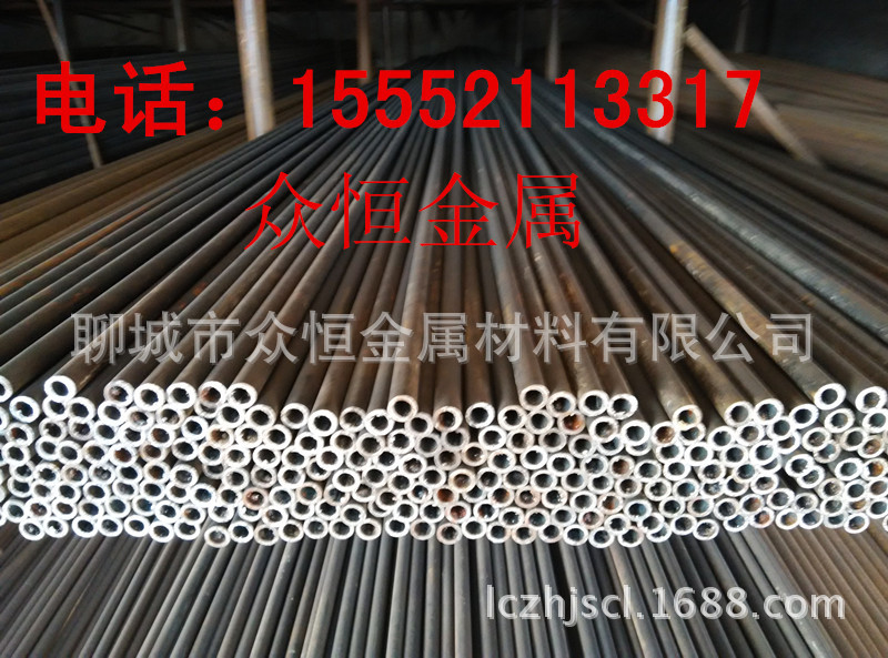 焊管 小口径焊管10*1.8钢管 10*1.6焊管示例图1