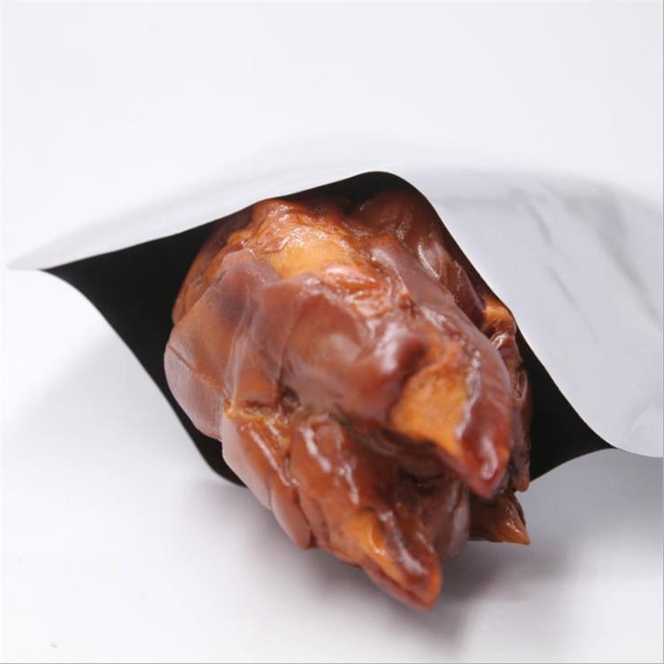旭彩塑业 尼龙光面真空袋 商用PA平口袋 透明食品塑料袋 定制印刷