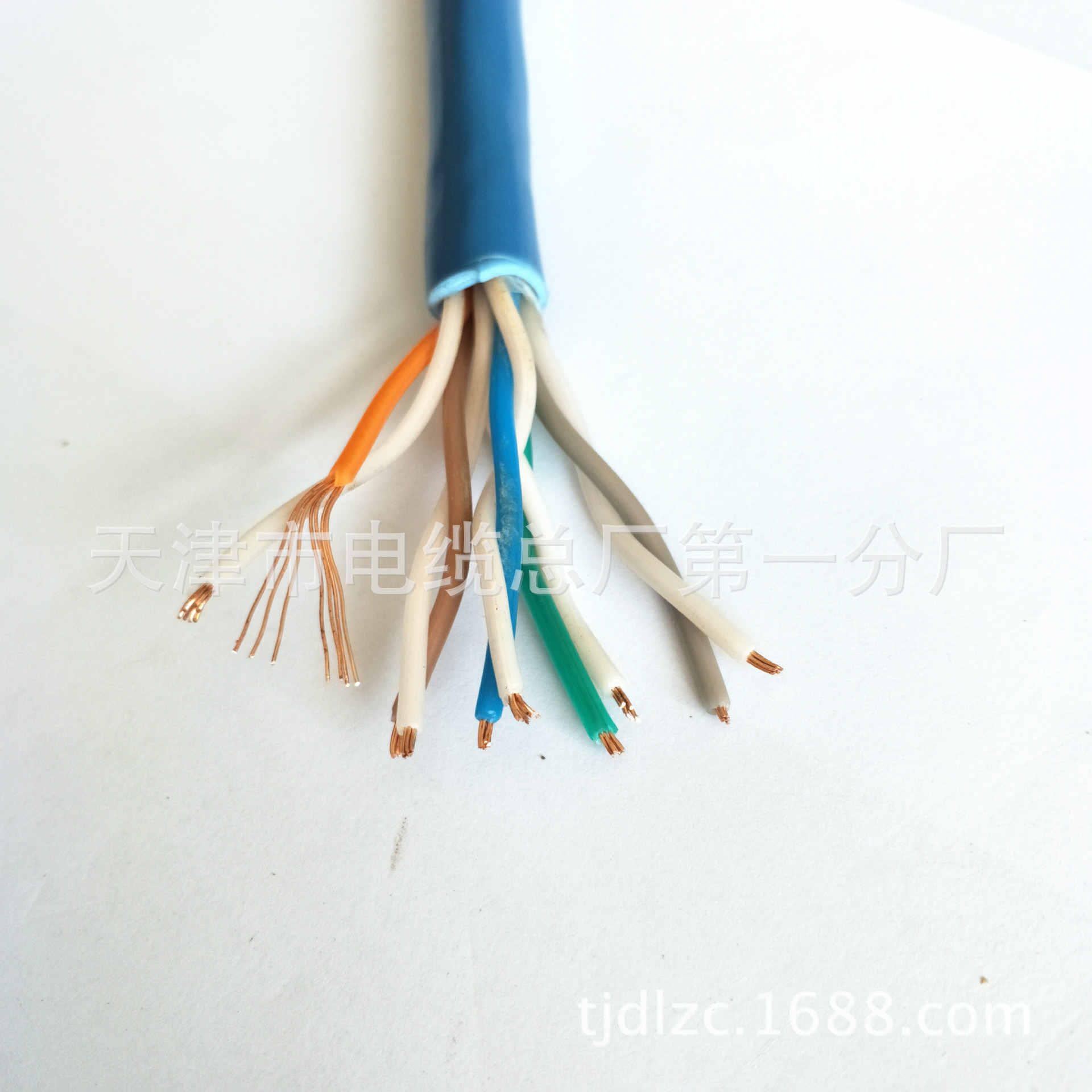 MHYVP 2*3.3+2*0.85矿用通讯电缆 专业生产厂家示例图10