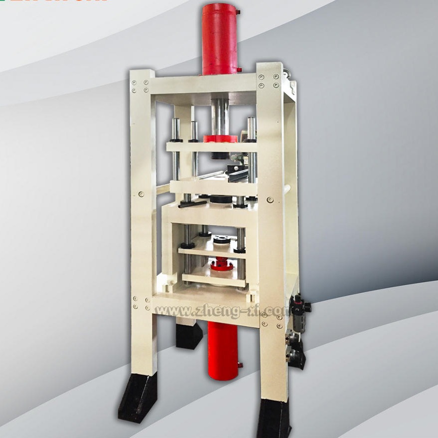 数控液压机 液压设备制造 生产  正西液压 四柱粉末制品 成型液压机