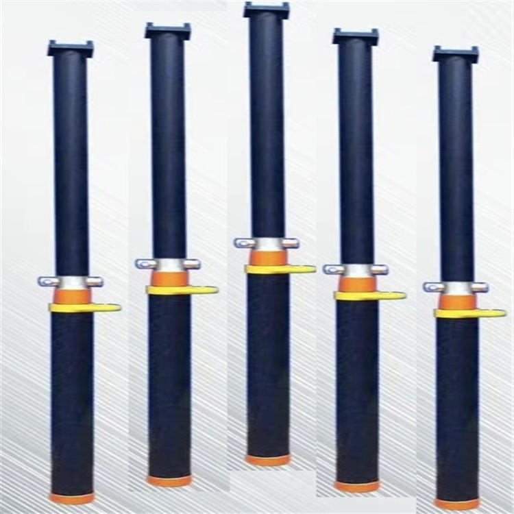 国煤 单体液压支柱 DW40-30/100B 轻型玻璃钢支柱