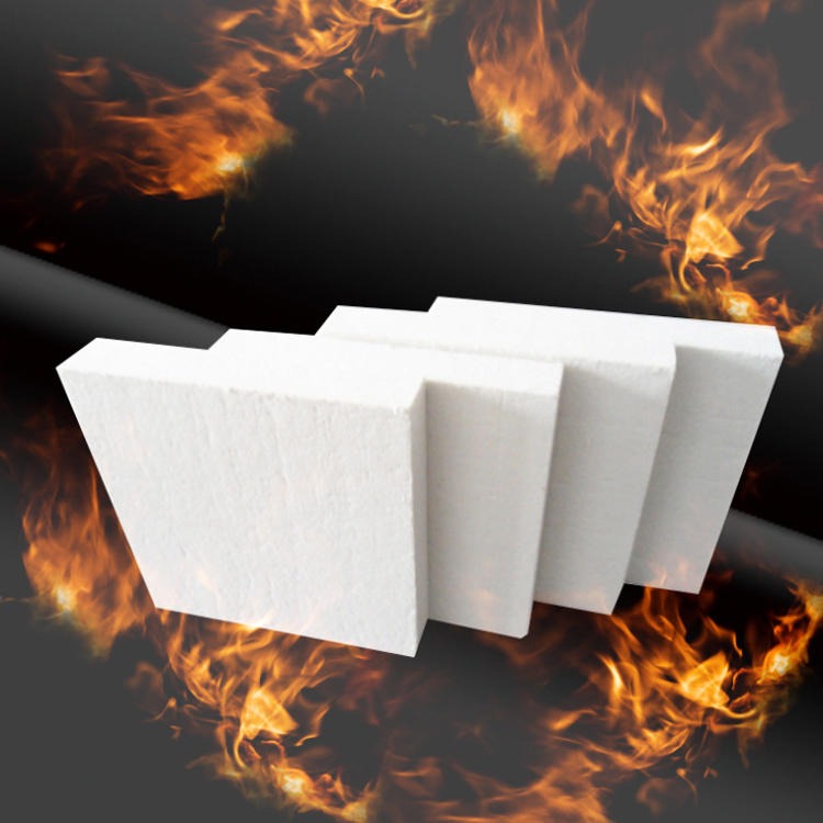 防火硅酸铝板 复合硅酸铝板 高密度硅酸铝板 依利价格合理