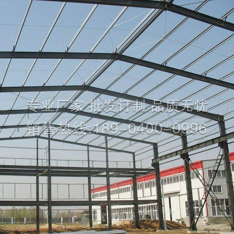 抚顺钢结构加工厂家 彩钢板生产厂家  抚顺钢结构工程钢结构厂房安装施工