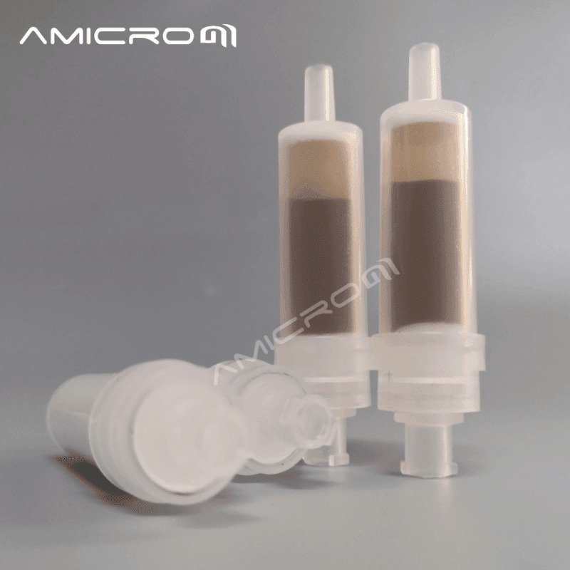 2.5cc 50支/袋 AM-IC-AN025银型柱IC离子净化柱钠柱Ag/Na型预处理柱Amicrom