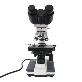 聚创环保XSP系列-2CA双目显微镜双目电光源1600倍图片