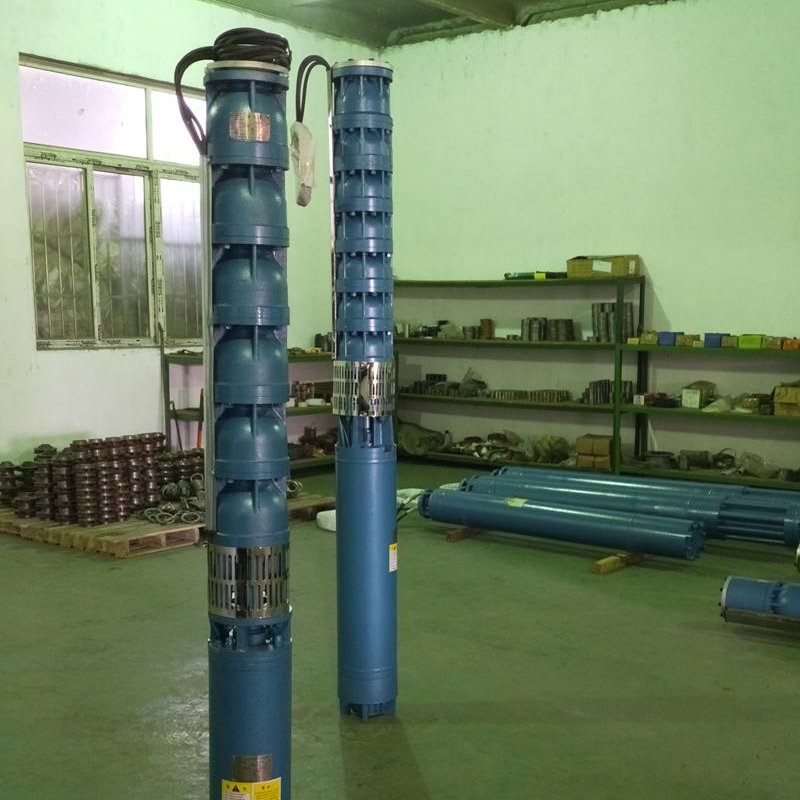 双河泵业供应小直径深井泵  大功率深井泵  潜水泵厂家直销