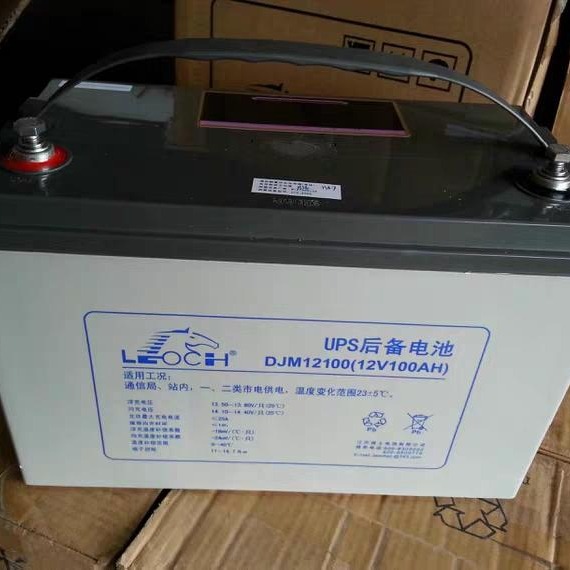 四川成都 理士DJM12100 理士12V100AH 铅酸免维护蓄电池 代理
