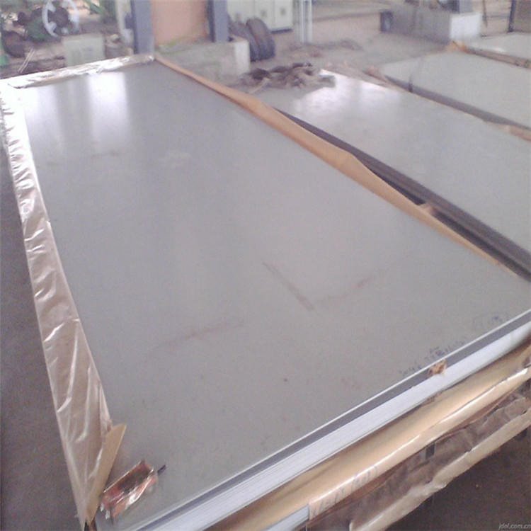 供应304白钢板现货 不锈钢花纹板 304白钢板厂家图片
