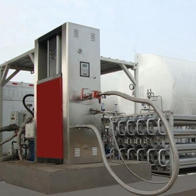 回收二手 60立低温储罐    二手加液撬设备  回收CNG加气站  回收LNG加气站