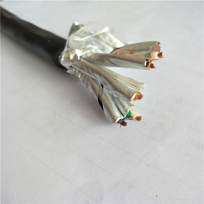 ZR-DJYJP3VP3计算机电缆，铝箔屏蔽计算机电缆型号齐全图片