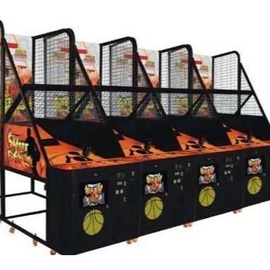 成人投篮机 室内儿童商用 高配折叠大型篮球机 电玩城篮球游戏机定制