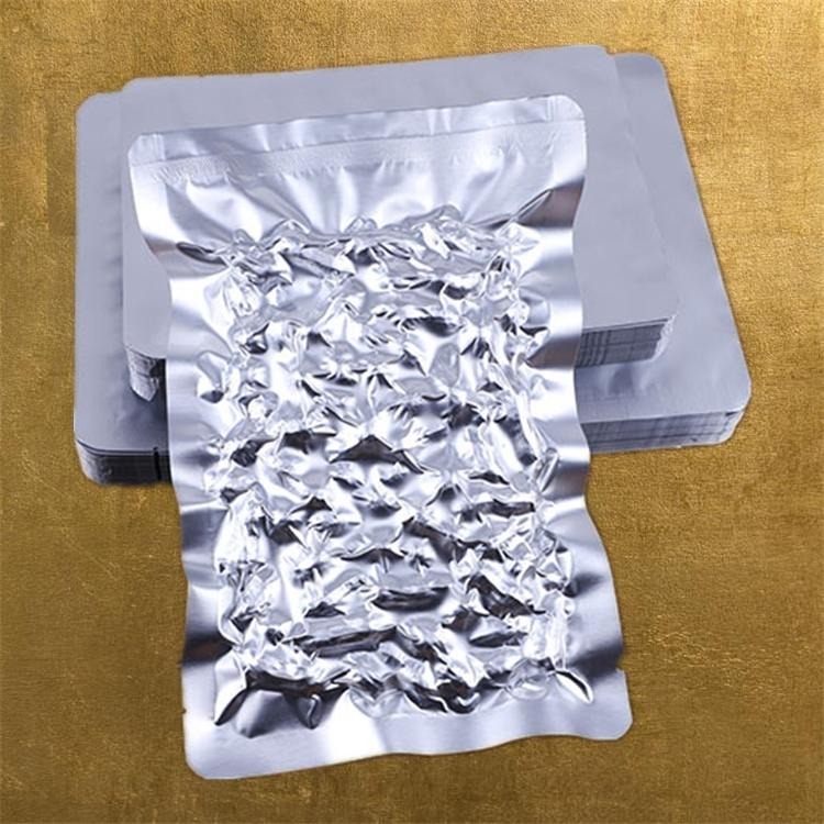 德远塑业 铝箔食品袋 锡箔袋 铝箔袋 铝箔真空袋 服装包装袋厂家