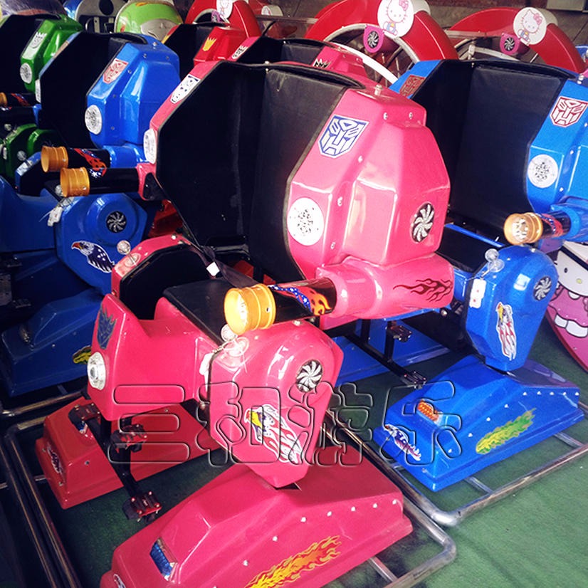 战火金刚机器人游乐设备  广场流动游乐设备  出售乐吧车