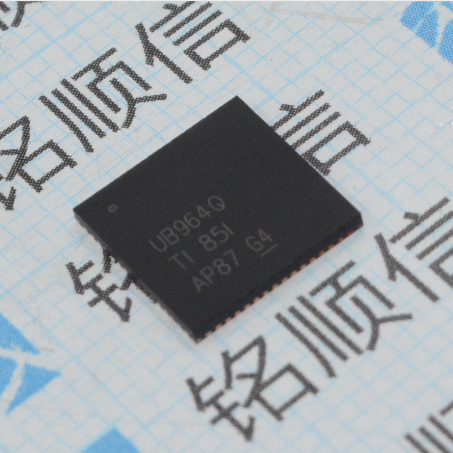 DS90UB929TRGCRQ1 出售原装 VQFN-64芯片 深圳现货供应