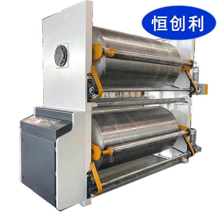 瓦楞纸板生产线 预热缸 恒创利销售 YRG600预热器 用于加热芯纸 面纸