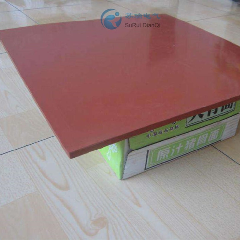 苏瑞红色SMC绝缘板 生产厂家 规格齐全 价格优惠 多用于断路器挡板隔板 耐高压耐高温 机械加工强度高 可异性数控加工