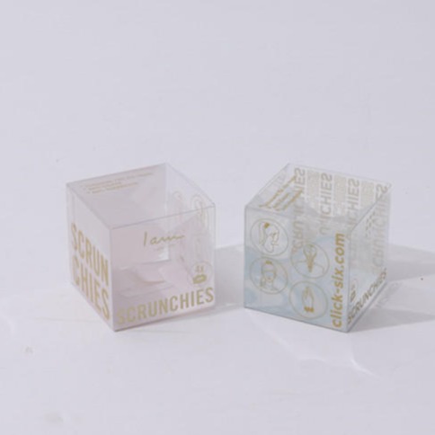 透明盒厂家 pet透明盒 pvc包装盒 透明pp磨砂盒化妆品盒定制 山东供应