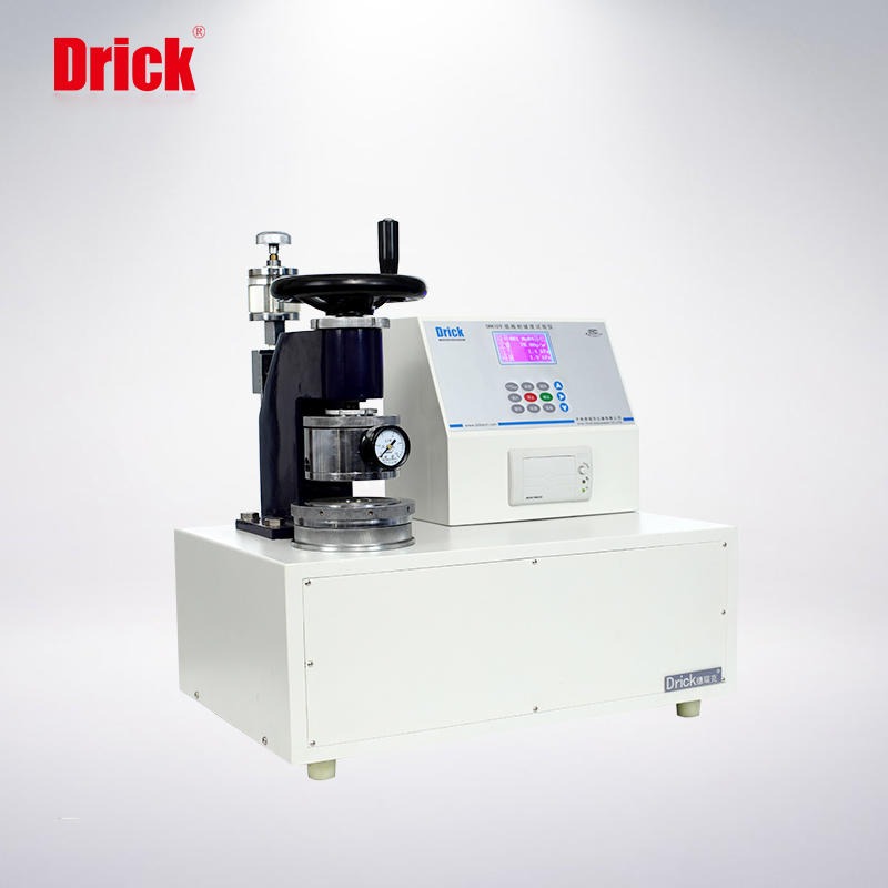 德瑞克DRK109B智能纸张耐破度仪 造纸厂检验 包装检验