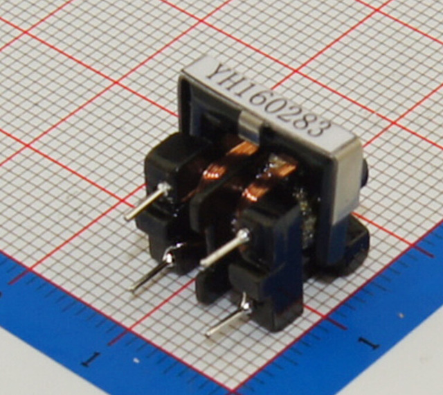 共模电感 10mH ±0.5mH  插件 深圳现货供应图片