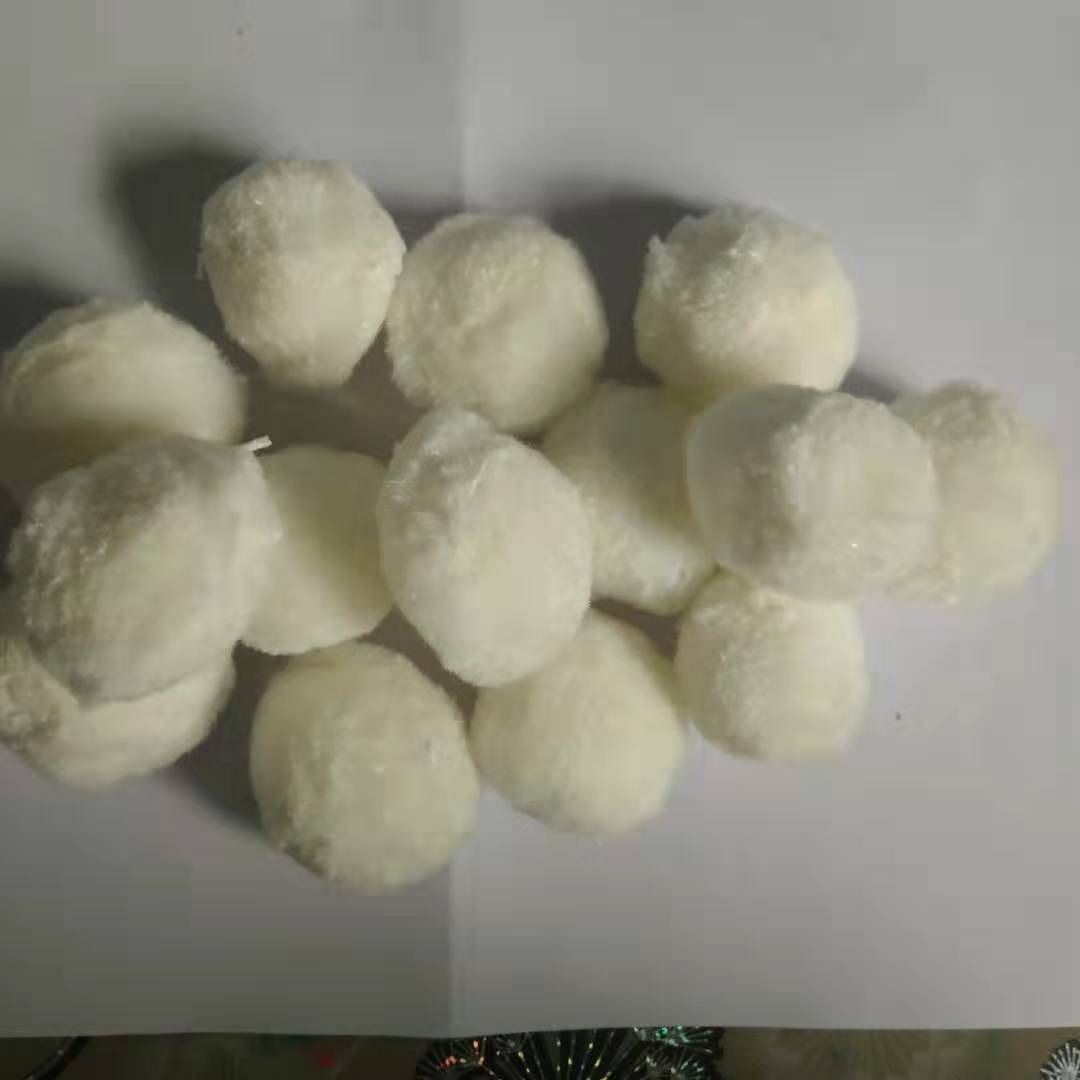 优质纤维球 瑞思环保优质纤维球滤料 水质高精度过滤 厂家供应